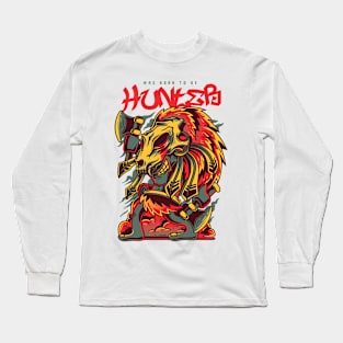 The Hunter Long Sleeve T-Shirt